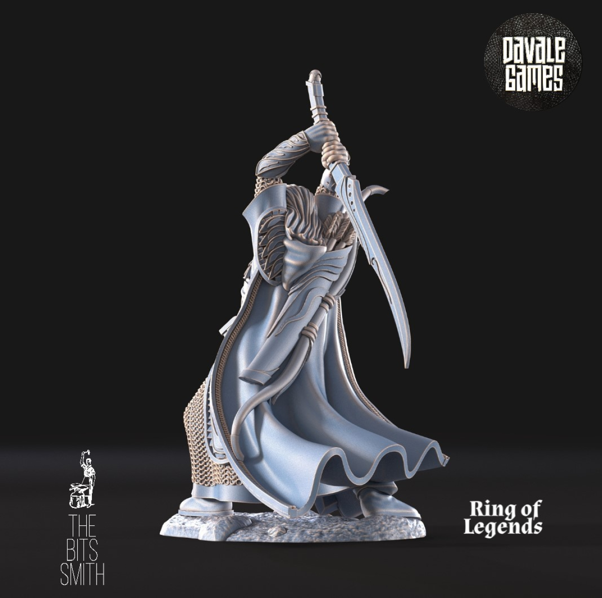 Galanthir Elben: Lieutenant Hadler